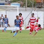 No primeiro jogo da temporada o atual campeão Independente venceu o Macaé primeiro campeão da história por 2 a 1