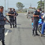 PM realiza patrulhamento ostensivo nas comunidades para coibir novos ataques entre facções criminosas – Arquivo