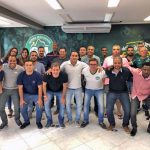 Serra Macaense – Reunião-geral contou com a presença de seus colaboradores e diretores de departamentos – Divulgação