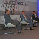 Presidente da Shell Brasil, André Araújo, apontou que Macaé é base de projeto pioneiro da operadora – Wanderley Gil