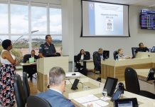 Forças de segurança destacam apoio local para superar problemas odebateon