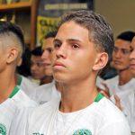 Ao todo 68 atletas, sendo 34 jogadores em cada categoria, irão reforçar o elenco do Verdão nessa temporada – Eduardo AraújoSerra Macaense