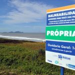 Cavaleiros, Pecado, Campista, Barreto e Lagomar são as únicas liberadas para o banho, segundo o Inea – Wanderley Gil