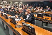 Christino Áureo lidera bancada do Petróleo no Congresso Nacional odebateon