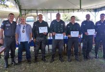 Comando do 32º BPM homenageia militares da corporação da região odebateon