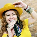 Na oportunidade, Rhê apresentou o seu novo repertório, constando de grandes sucessos da MPB