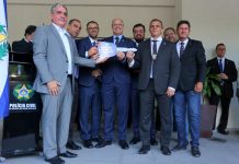 Polícia Civil recebe doação de 30 veículos