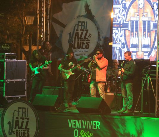 FriJazz & Blues: programação oficial será divulgada no próximo dia 17
