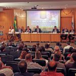 Welberth Rezende e Chico Machado participaram da audiência pública da Comissão de Minas e Energia da Alerj – Octacilio Barbosa Alerj 