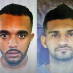 Os corpos de Robert Conceição de Andrade e Adriano Santos de Oliveira, foram encaminhados para o IML de Macaé – Wanderley Gil