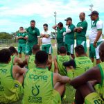 Amistoso desta sexta-feira, será um primeiro teste para avaliar o desempenho do elenco na pré-temporada – Eduardo Araújo Serra Macaense 