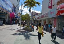 Comerciantes se mobilizam por segurança, após série de arrombamento em lojas