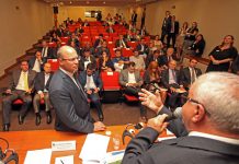 Governador reúne bancada federal para discutir reforma da previdência