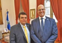 Chico Machado pede ao governador mais segurança pública para o interior