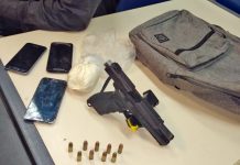 Suspeito de roubar vários comércios é detido em ônibus