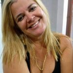 Corpo de Mara Martins foi enterrado na tarde de terça-feira, em Rio das Ostras – Arquivo pessoal