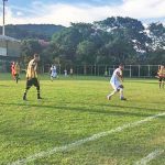 Equipe foi derrotada pelo Voltaço por 3 a 0 em casa, no CT Tigres – Divulgação Volta Redonda FC