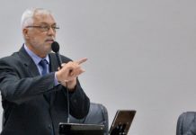 Comissão Permanente inicia visita a obras no município