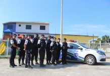 Patrulha Maria da Penha comemora seu primeiro mês de atendimento
