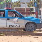 Polícia registra uma tentativa e um homicídio na manhã de quinta-feira (9), na Favela da Linha, no bairro Cajueiros – Reprodução TV Record