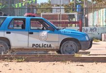 Jovem é assassinado na Linha e dois baleados