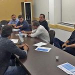 Reunião na ACIM defendeu pauta dos comerciantes locais – Divulgação
