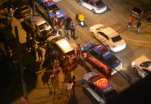 Tentativa de sequestro relâmpago termina em morte no Centro