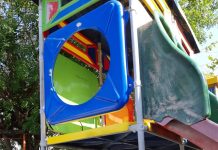 Chico Machado cobra melhorias na praça do bairro do Novo Cavaleiros