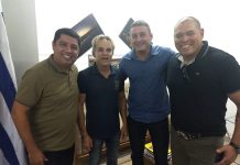 Marvel Maillet visita município de Colatina