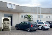 Casal é morto a tiros dentro do veículo aplicativo