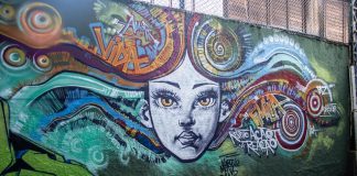 Macaé recebe encontro internacional de grafite a partir do dia 26