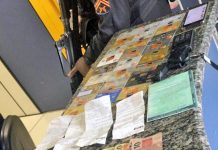 Homem é preso com 23 cartões de bancos