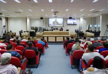 Legislativo retoma sessões ordinárias na próxima terça-feira