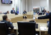 Água: Maioria da Câmara rejeita convocar comissão do Executivo