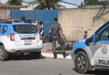 Fim de semana violento registra seis homicídios e uma tentativa