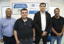 Secretário de Estado visita Faetec e anuncia melhorias na unidade