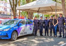Policiais militares vão atuar na Patrulha Maria da Penha