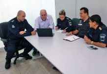 Planejamento estratégico e operacional nas Guardas Ambiental e Municipal completa um mês