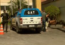 Homem é preso durante Operação Non Olet