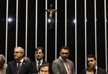 Christino comemora vitória da bancada do Rio com a aprovação da distribuição de recursos do megaleilão do pré-sal