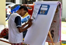 Seguem até dia 11 inscrições para o concurso de desenho e slogan