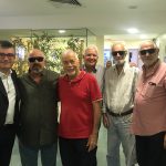 1 A Glauco Lpoes, Silvio Lopes, Marcus Darlan, Walter Rocha, Ricardo Moacyr e Edilson