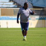 Treinador não deu pistas de possível time titular, mas vem fazendo alguns testes em campo, principalmente no que se refere ao esquema tático – Divulgação/ Vanderley Corrêa