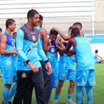 Macaé Esporte segue com os preparativos finais para a estreia na Seletiva, no domingo, diante do América fora de casa – Divulgação/ Vanderley Corrêa