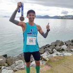 Sem patrocínio, atleta promoverá corrida para conseguir fundos para disputar a prova nos Estados Unidos em março de 2020 – Divulgação