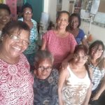 Esse ano foram duas turmas de Corte e Costura, além de Curso de Fuxico – Divulgação