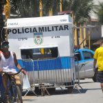 Desde o início de dezembro, a corporação conta com mais de 300 homens como reforço – Wanderley Gil