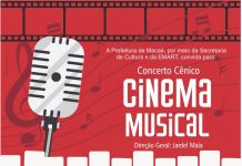 Novos talentos sob aplausos do público macaense