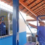 Educação 1 – Manutenção nas Escolas – Foto Ana Chaffin