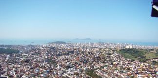 aerea de macae